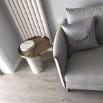 LUOYONG Living Room Office Marble Side Table Metal Coffee Table Side Table Bedside Table, Bedroom (Color : Model Two) - Image 4