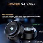 Magnetic Car Suction Cup Holder,Suction Cup Phone Mount, Portable Magnetic Phone Holder,360°3D Rotation & Safe View,Car Navigation Desktop Universal Support, for All Cell Phones (Black) - Image 5