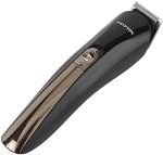 Krypton Rechargeable 11-in-1 Grooming Set, 600 mAh Capacity, Black/Brown - Image 7