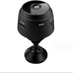 Uikdjgu A9 Mini Camera WiFi Camera 1080P HD Version Mini Recorder Wireless Mini Cameras Video Surveillance