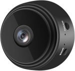 Uikdjgu A9 Mini Camera WiFi Camera 1080P HD Version Mini Recorder Wireless Mini Cameras Video Surveillance - Image 5