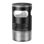 Raawan Eco Friendly Electric LED Mosquito Killer Machine Trap Lamp Portable Killer Electric Shock Mosquito Lamp Theory Screen Dual Mosquito Zapper Lamp Indoor Insect Trap