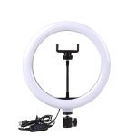 LJJ-45 High Power 18 Inch Full Kit Ring Light with Remote for Photo Shoot and Making Reels