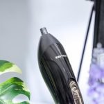 Krypton Rechargeable 11-in-1 Grooming Set, 600 mAh Capacity, Black/Brown - Image 4