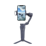 Ctwezoikmt F12 3-Axis Handheld Gimbal Smartphone Stabilizer Cellphone Selfie Stick for Phone Vlog Anti Shake Video Recording