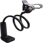 Angoily 1pc Clip Phone Shelf Clip Phone Holder Home Phone Holder Clip Phone Stand Practical Phone Holder