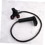 Angoily 1pc Clip Phone Shelf Clip Phone Holder Home Phone Holder Clip Phone Stand Practical Phone Holder - Image 2