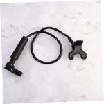 Angoily 1pc Clip Phone Shelf Clip Phone Holder Home Phone Holder Clip Phone Stand Practical Phone Holder - Image 4