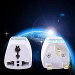 NA UK Travel Adapter,Plug Adapter Converter to UK 3 Pin Plug -Travel Plug US/EU/CHINA/Australia to UK - Image 4