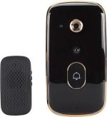 SHYEKYO Wireless Video Doorbell, Video Doorbell 10m Night for Apartment - Image 2