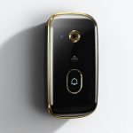 SHYEKYO Wireless Video Doorbell, Video Doorbell 10m Night for Apartment - Image 5