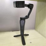 Ctwezoikmt F12 3-Axis Handheld Gimbal Smartphone Stabilizer Cellphone Selfie Stick for Phone Vlog Anti Shake Video Recording - Image 7