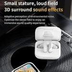 Luckxing Wireless Earbuds | Sports Cordless Earphones | Wireless Headphones with Color Screen Touch Control, In-ear Earphone with Wireless Charging Case - Image 4
