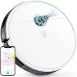 yeedi vac Robot Vacuum - Ultra-Slim Design, Powerful 3000Pa Suction, Carpet Detection, Smart Visual