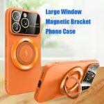 For Magsafe Wireless Charging Magnetic Car Holder Ring Phone Case For IPhone 15 14 Plus 13 12 Pro Max Shockproof Back Cover - Image 13