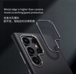 High quality Vegan Leather Back Case For Samsung Galaxy S24 Ultra / S24 Plus Thin Shell - Image 6