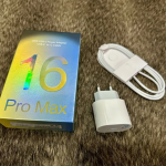35W Fast Charger Iphone 16 Pro Max
