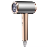 Click to open expanded view  New Hair Dryer Anion Fast Drying Low Noise Hair Dryer Cold and hot Hair Dryer 奢华金