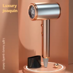 Click to open expanded view  New Hair Dryer Anion Fast Drying Low Noise Hair Dryer Cold and hot Hair Dryer 奢华金 - Image 5