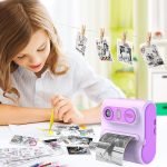 46MP Instant Print Camera Kids Video Camera 1080P Mini Thermal Printer for Kids - Image 5