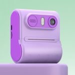 46MP Instant Print Camera Kids Video Camera 1080P Mini Thermal Printer for Kids - Image 4