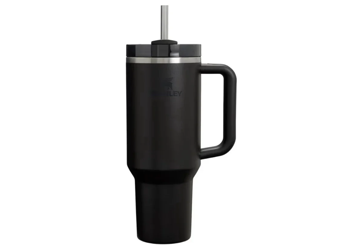 s-l1600 (4) 40oz Tumbler Cup & Straw Lid Insulated Stainless Steel Water Bottle Coffee Mug - Image 1