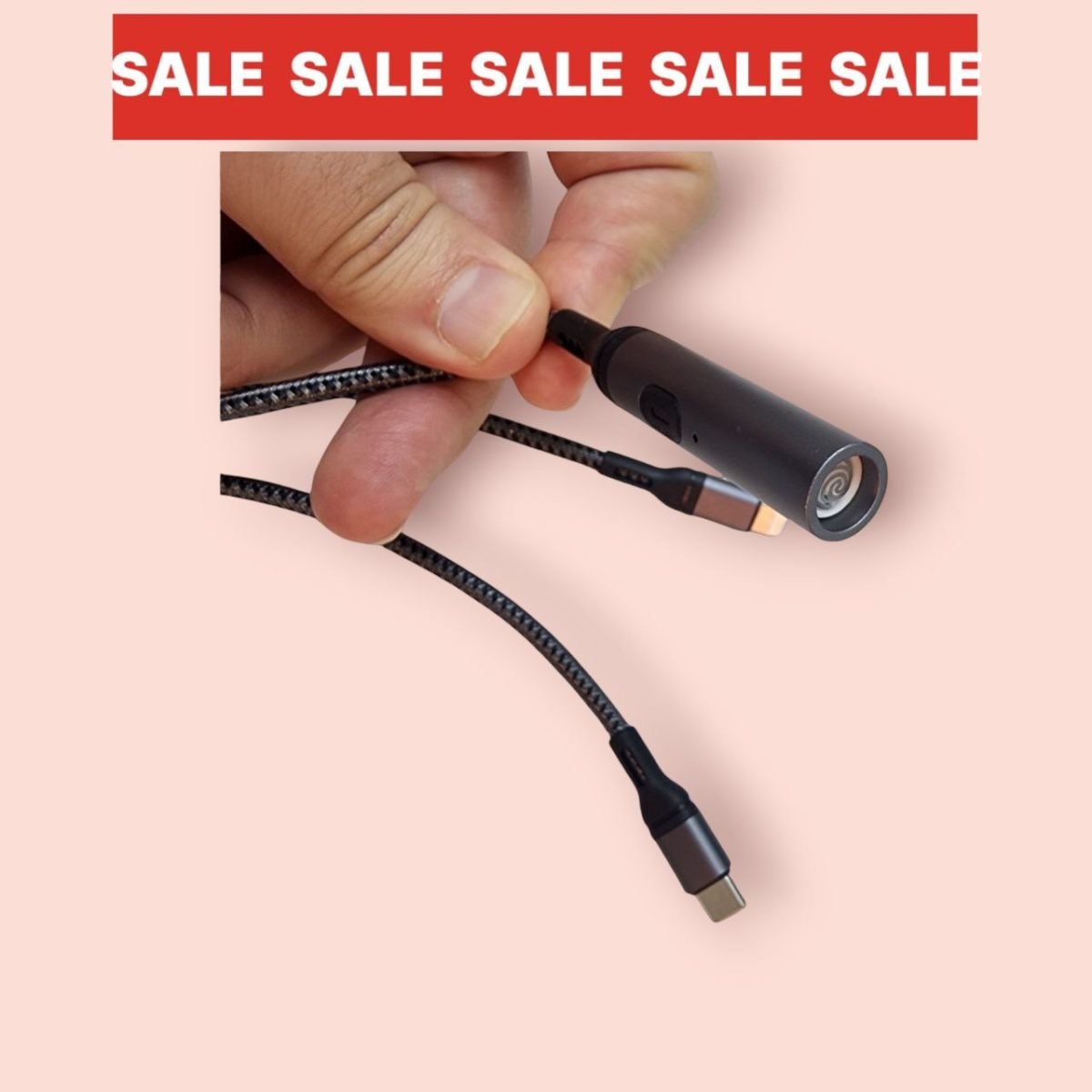 Multi Charger Cable, 3 in 1 Charger Cable [3Pack 1.2M] Multiple USB Cable Nylon Braided with Micro USB Type C iPhone Cable Connector for iPhone, Android Samsung Galaxy, Huawei, Oneplus, LG - Image 4