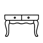 Console table