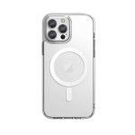 Original iPhone case MAGNETIC back design with Magsafe matte colorless - Image 4