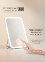 INTELLGENCE LED Cosmetic mirror