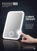 INTELLGENCE LED Cosmetic mirror - Image 5