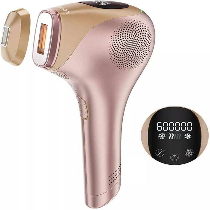 s-l1600 IPL Hair Removal Device with Cooling Function 600,000 Flashes - Image 1
