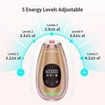 IPL Hair Removal Device with Cooling Function 600,000 Flashes - Image 2