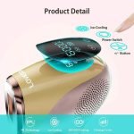 IPL Hair Removal Device with Cooling Function 600,000 Flashes - Image 3
