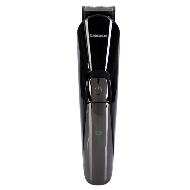7b683de3b85460312b1805ec41b4d9edc7e78eb5_1734540748 Goldmaster facial and body hair trimmer set, model GM-8148 - Image 1