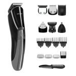 Goldmaster facial and body hair trimmer set, model GM-8148 - Image 3