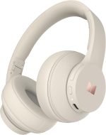 Monster Mission 100 Bluetooth Headphones, On Ear Headphones with Immersive Bass, Crystal Clear Call, 40H Playtime, Bluetooth 5.4, Comfortable Fit Wireless Headset for Travel Work - Image 3