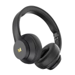Monster Mission 100 Bluetooth Headphones, On Ear Headphones with Immersive Bass, Crystal Clear Call, 40H Playtime, Bluetooth 5.4, Comfortable Fit Wireless Headset for Travel Work - Image 2