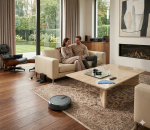 Fuji T4 Smart Robot Vacuum Cleaner & Mop Combo – Powerful Suction with Multi-Surface Cleaning - Image 2