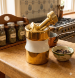 Aroma Master Ceramic Mortar & Pestle - Image 6