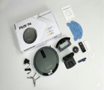 Fuji T4 Smart Robot Vacuum Cleaner & Mop Combo – Powerful Suction with Multi-Surface Cleaning - Image 4