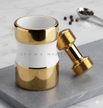 Aroma Master Ceramic Mortar & Pestle - Image 5