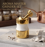 Aroma Master Ceramic Mortar & Pestle