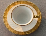 Royal Gilded Heritage 12-Piece Coffee & Tea Service Set - Image 3