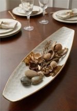 Luxury Hebena , The Aurea Wave Centrepiece Platter ​Collection: The Artisan Series by Hebena - Image 5