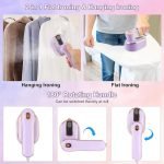 he LuxeSteam Handheld Ironing Machine (Model YD06) - Image 3