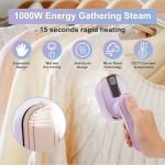he LuxeSteam Handheld Ironing Machine (Model YD06) - Image 4