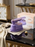 he LuxeSteam Handheld Ironing Machine (Model YD06)