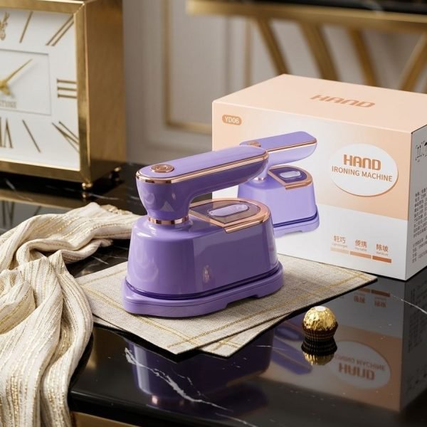 he LuxeSteam Handheld Ironing Machine (Model YD06)