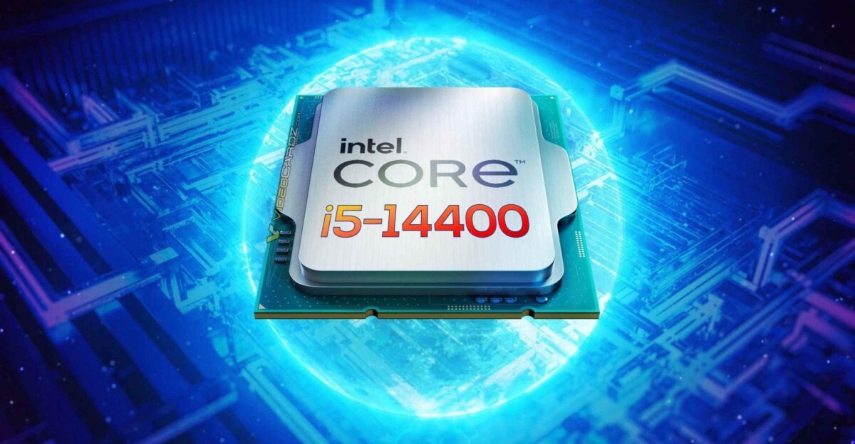Intel Core i5-14400 Raptor Lake LGA 1700 20MB Smart Cache Processor -on Tray brand new - Image 3